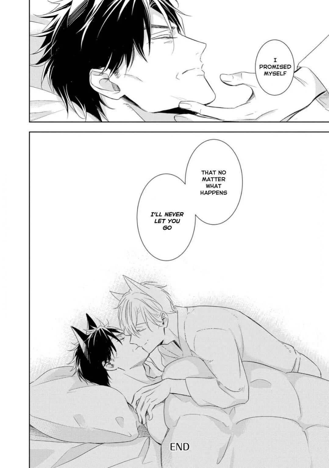 Kedamono Arashi -Love Me Baby!- Chapter 5 - Page 22