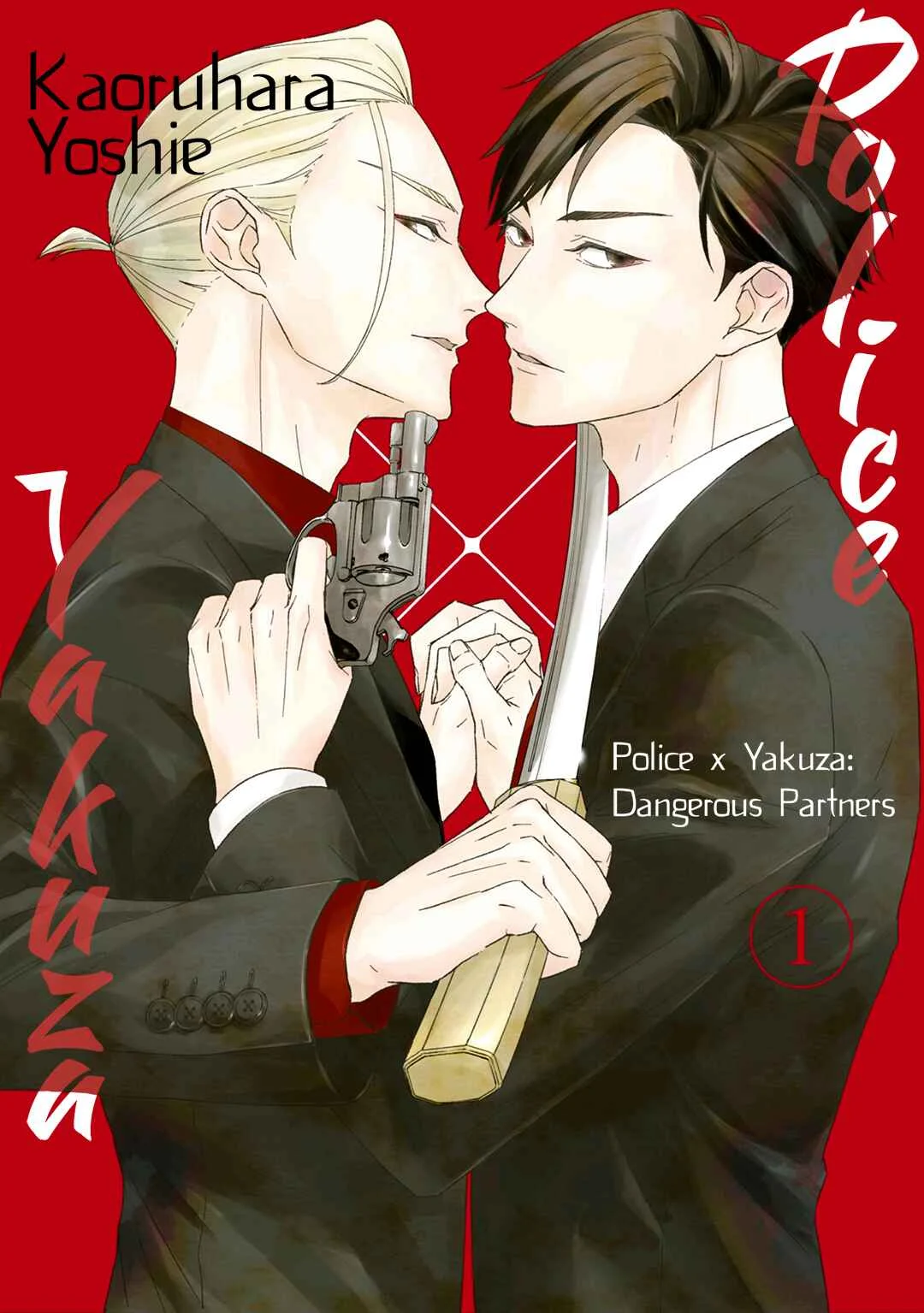 Kei x Yaku: Abunai Aibou Chapter 1: Encounter - Page 3