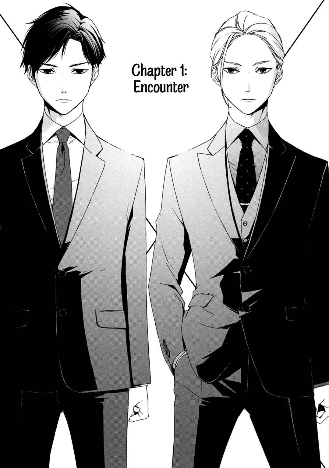 Kei x Yaku: Abunai Aibou Chapter 1: Encounter - Page 6