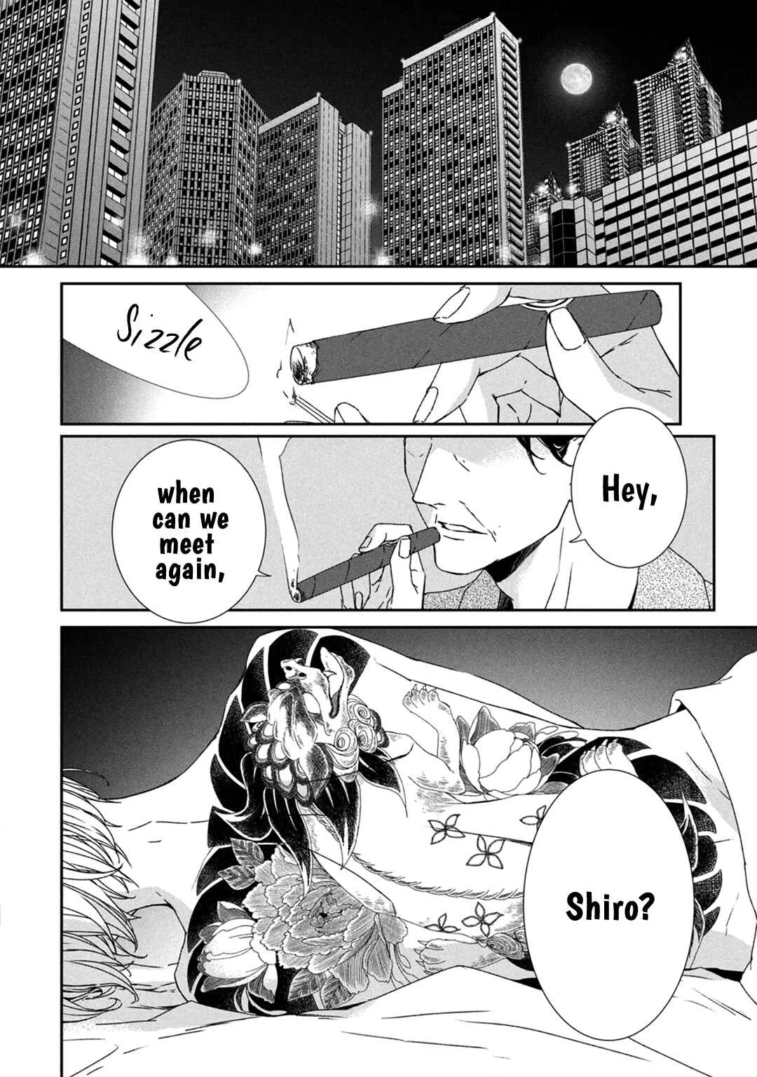 Kei x Yaku: Abunai Aibou Chapter 1: Encounter - Page 7