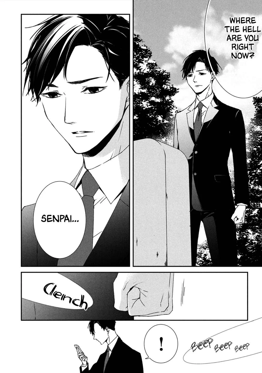 Kei x Yaku: Abunai Aibou Chapter 1: Encounter - Page 11