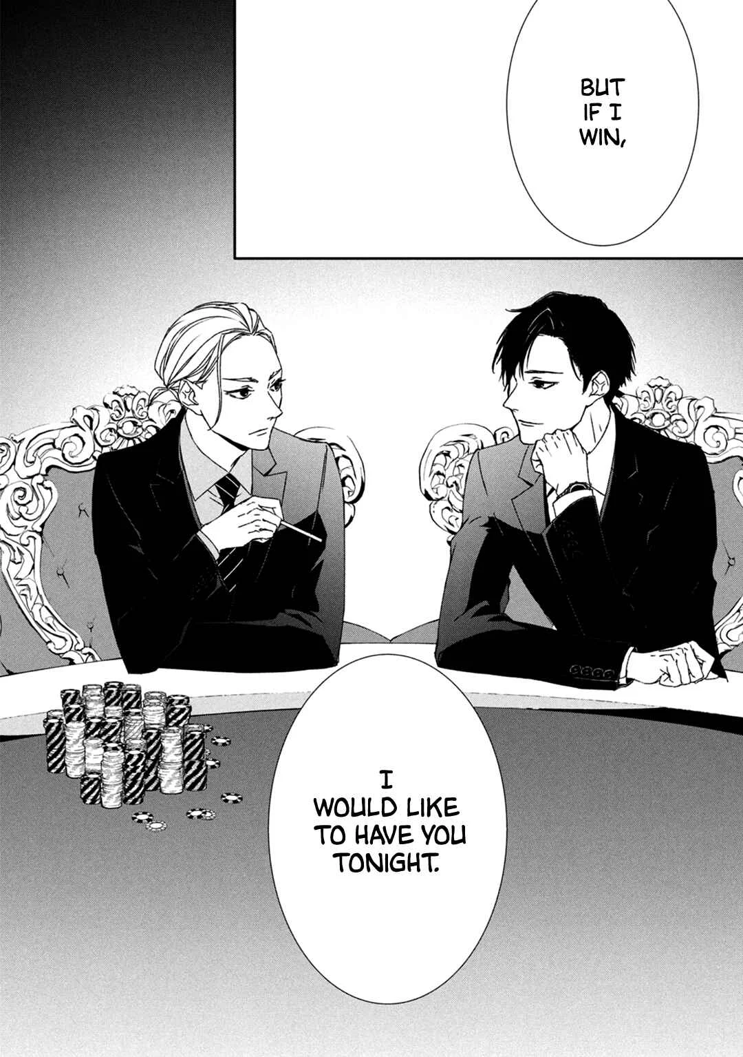 Kei x Yaku: Abunai Aibou Chapter 1: Encounter - Page 19