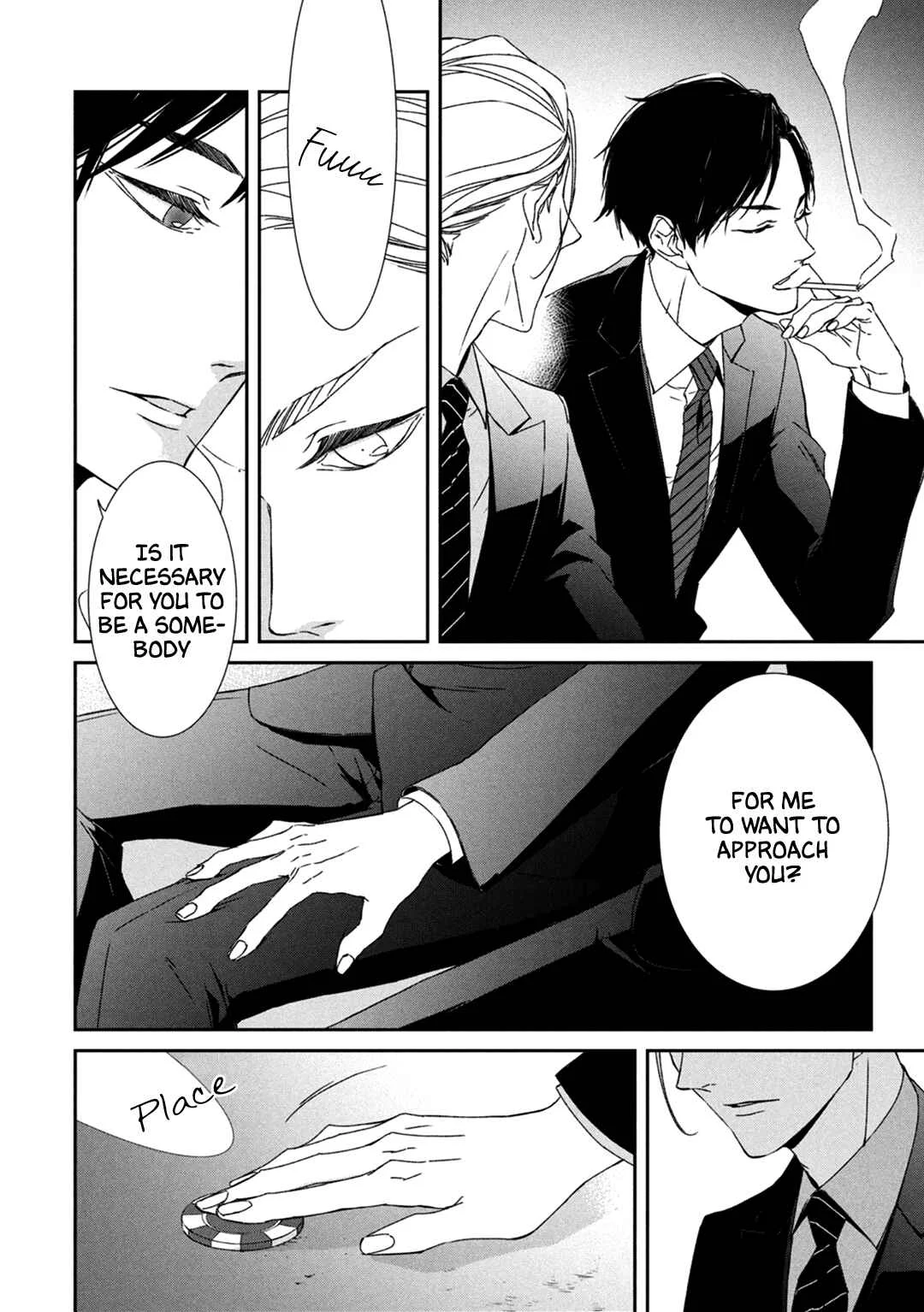 Kei x Yaku: Abunai Aibou Chapter 1: Encounter - Page 21