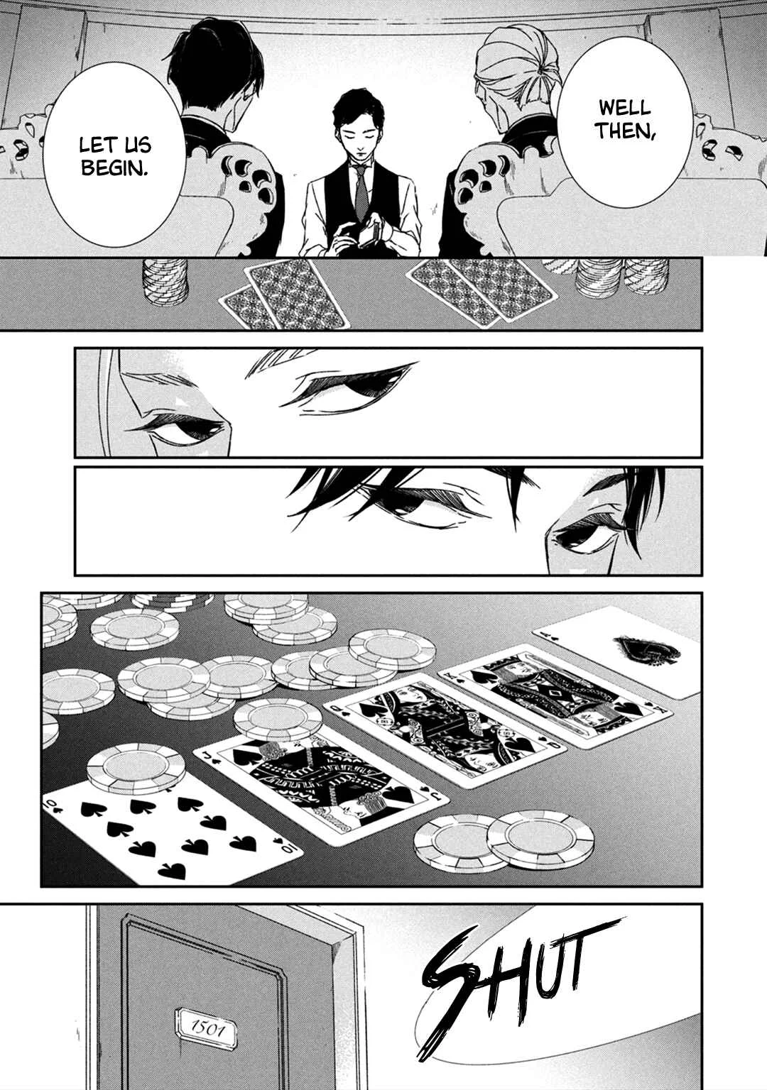 Kei x Yaku: Abunai Aibou Chapter 1: Encounter - Page 22
