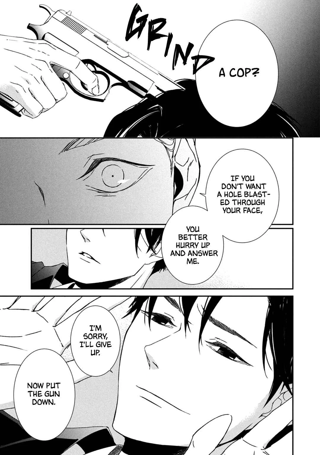 Kei x Yaku: Abunai Aibou Chapter 1: Encounter - Page 26