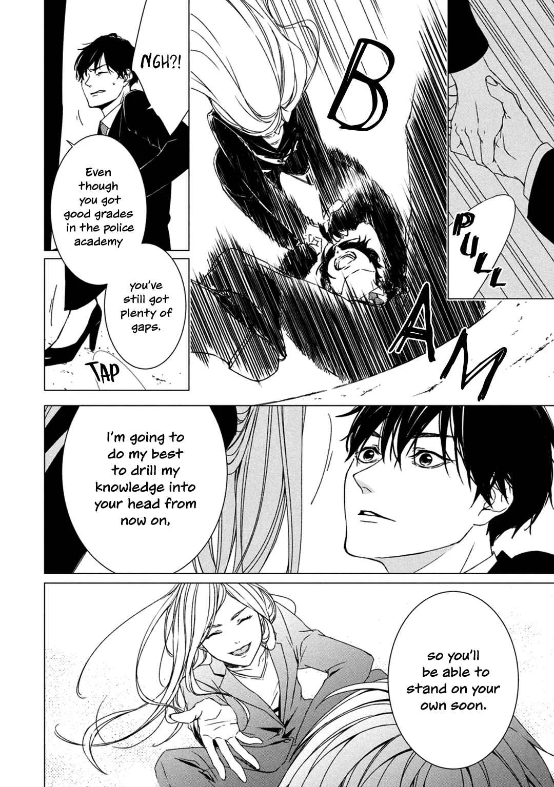 Kei x Yaku: Abunai Aibou Chapter 1: Encounter - Page 29