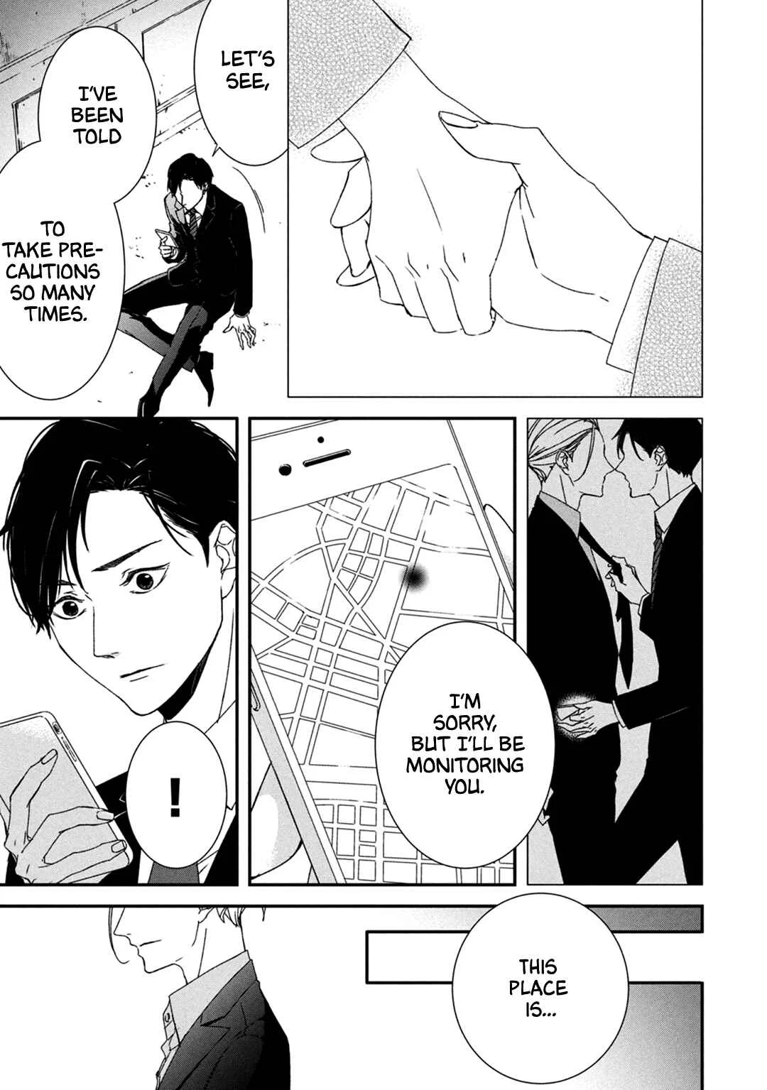 Kei x Yaku: Abunai Aibou Chapter 1: Encounter - Page 30
