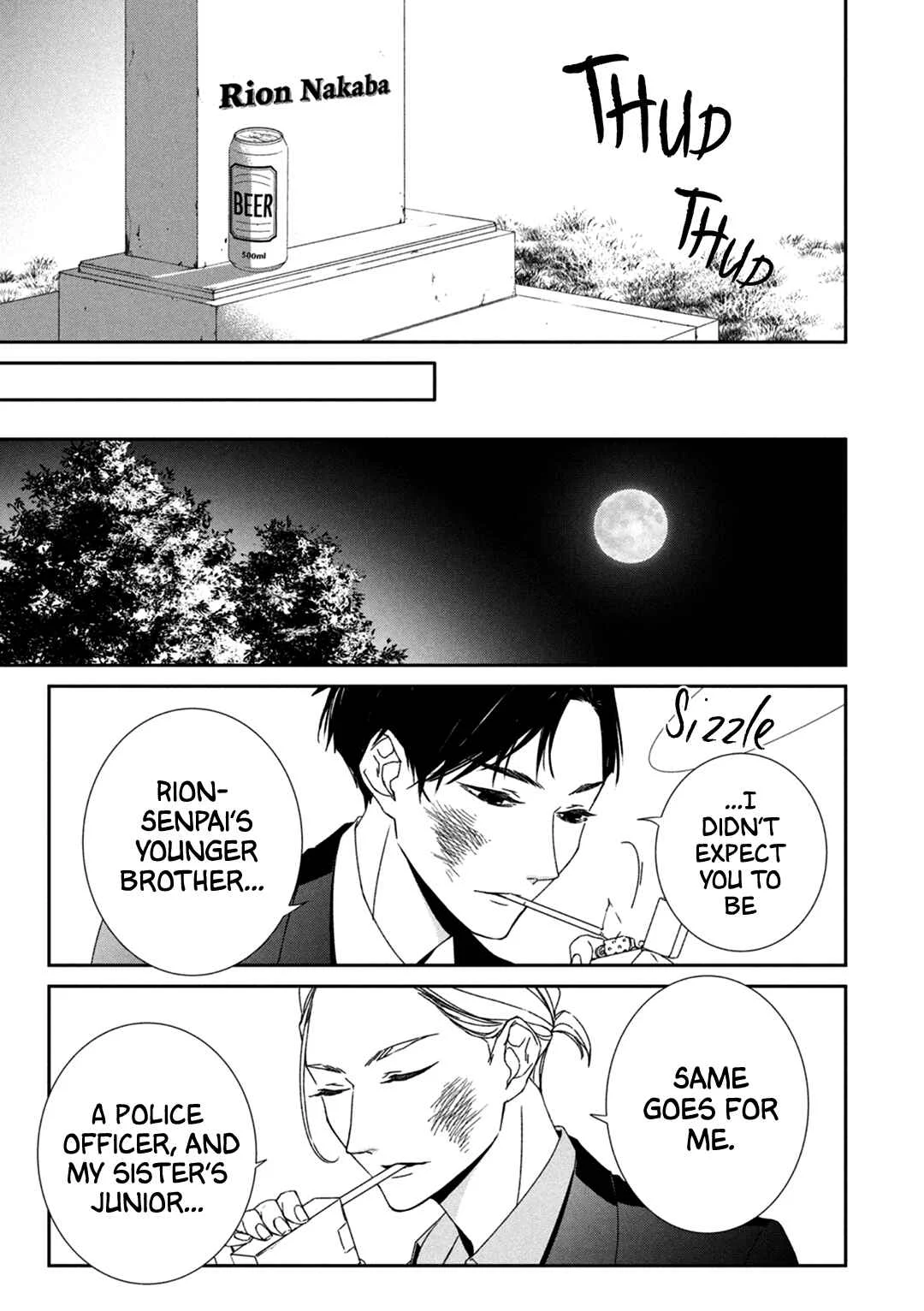 Kei x Yaku: Abunai Aibou Chapter 1: Encounter - Page 34