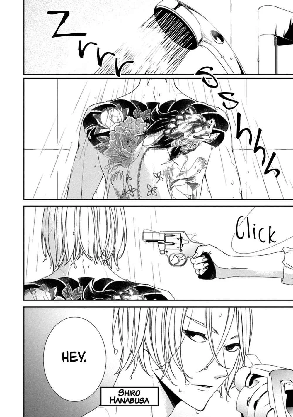 Kei x Yaku: Abunai Aibou Chapter 2: Resolve - Page 3