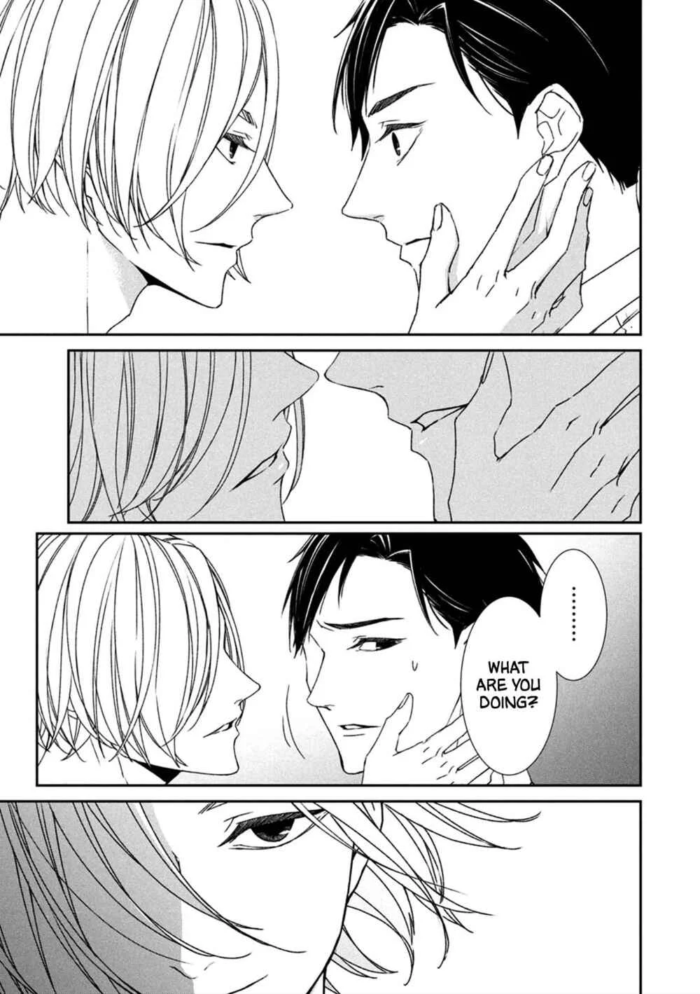 Kei x Yaku: Abunai Aibou Chapter 2: Resolve - Page 12