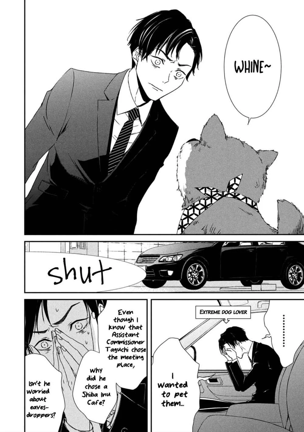 Kei x Yaku: Abunai Aibou Chapter 2: Resolve - Page 17