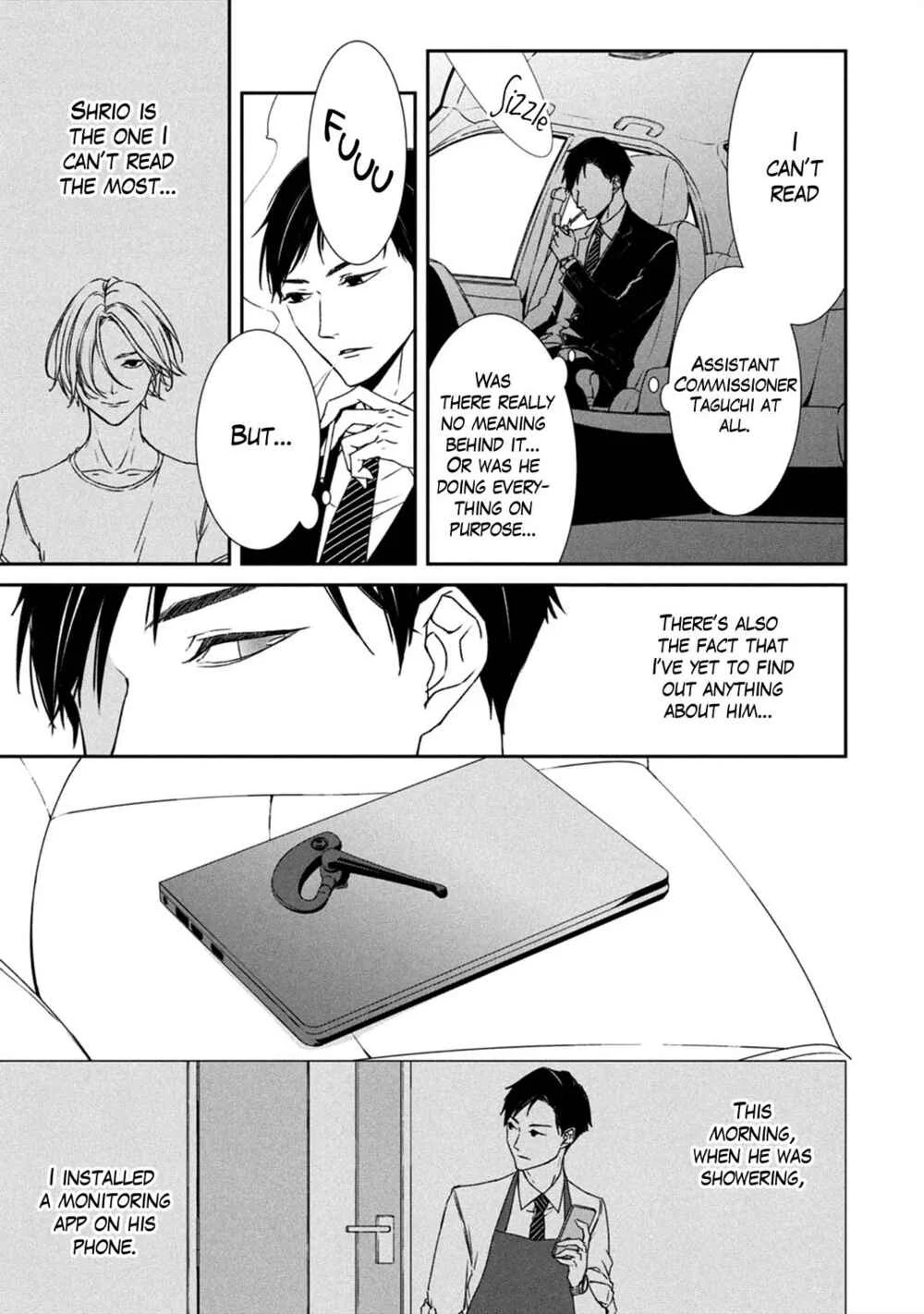 Kei x Yaku: Abunai Aibou Chapter 2: Resolve - Page 18