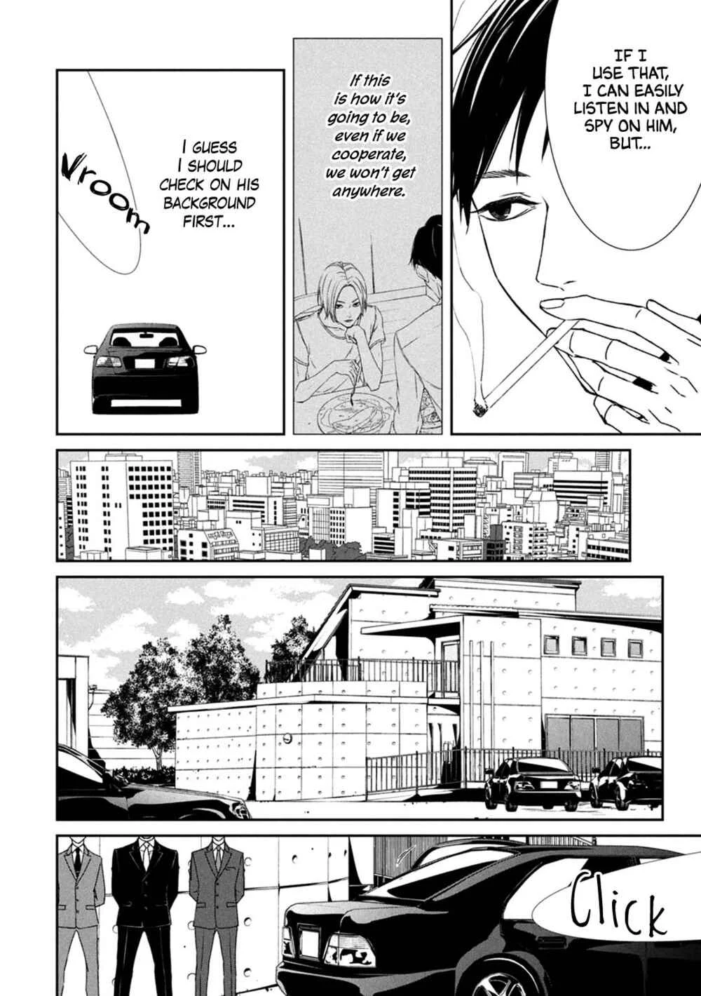 Kei x Yaku: Abunai Aibou Chapter 2: Resolve - Page 19