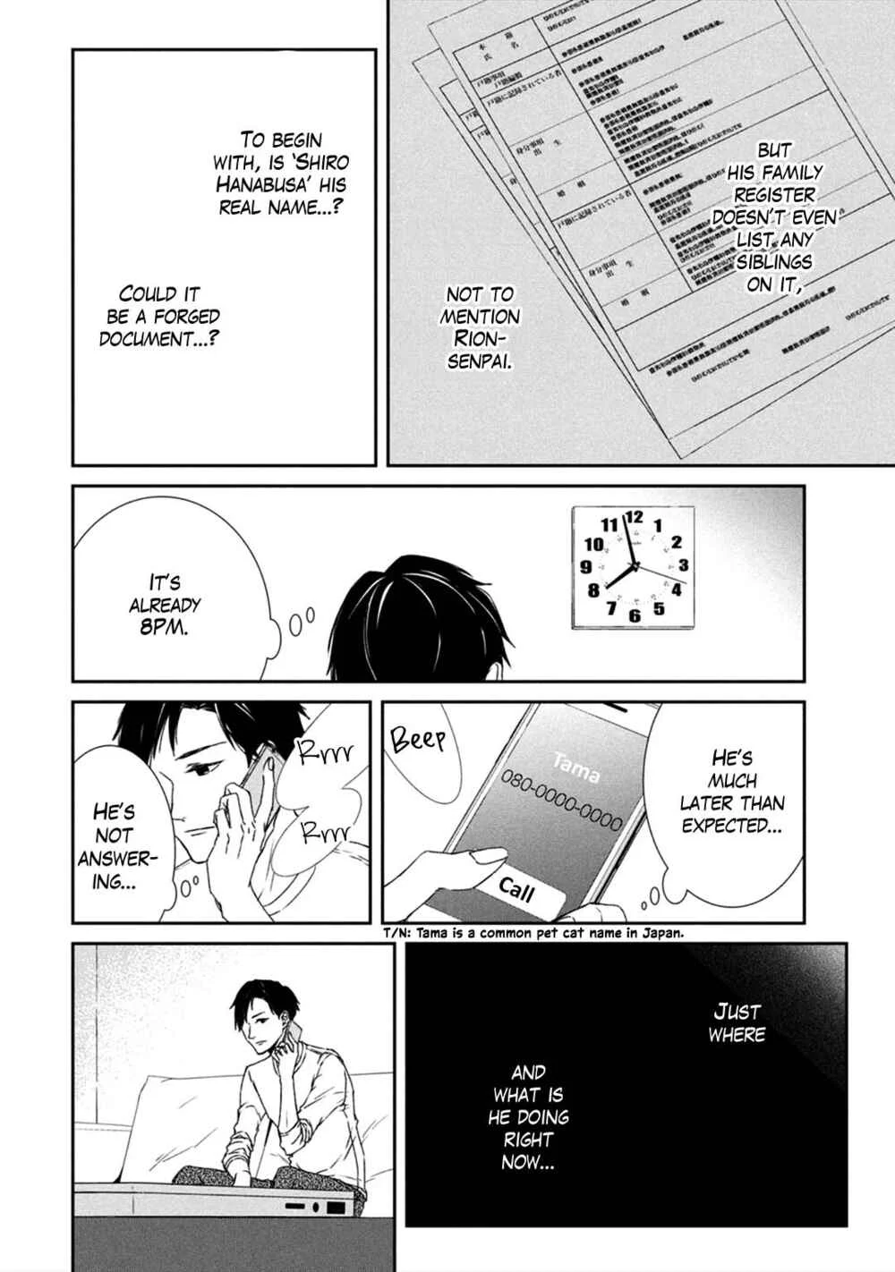 Kei x Yaku: Abunai Aibou Chapter 2: Resolve - Page 25