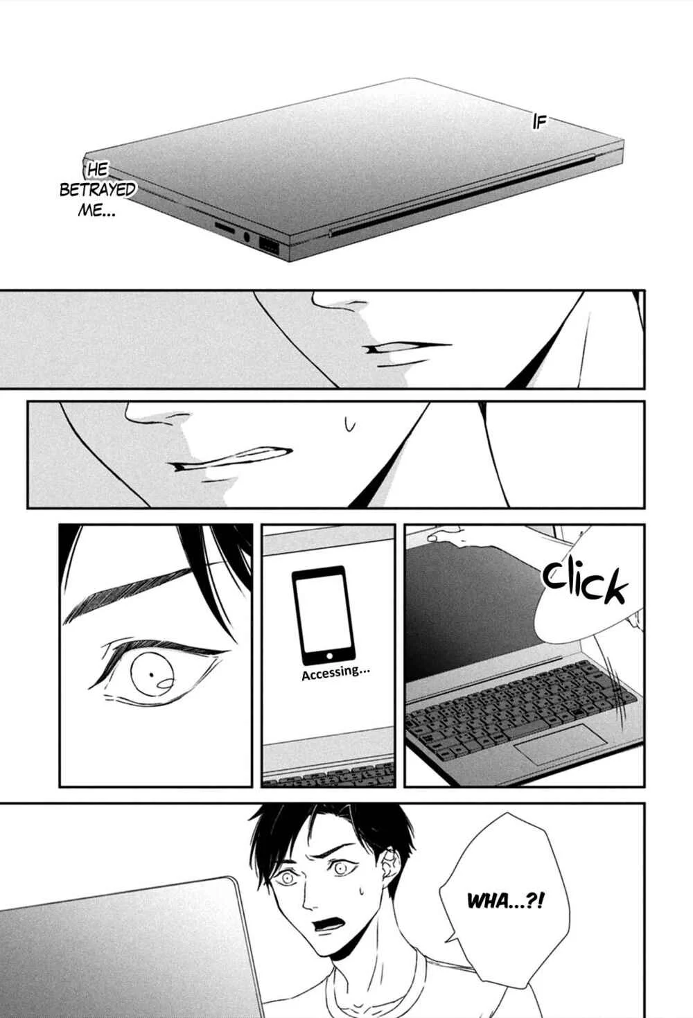 Kei x Yaku: Abunai Aibou Chapter 2: Resolve - Page 26