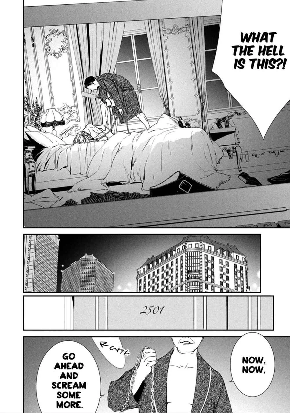 Kei x Yaku: Abunai Aibou Chapter 2: Resolve - Page 27