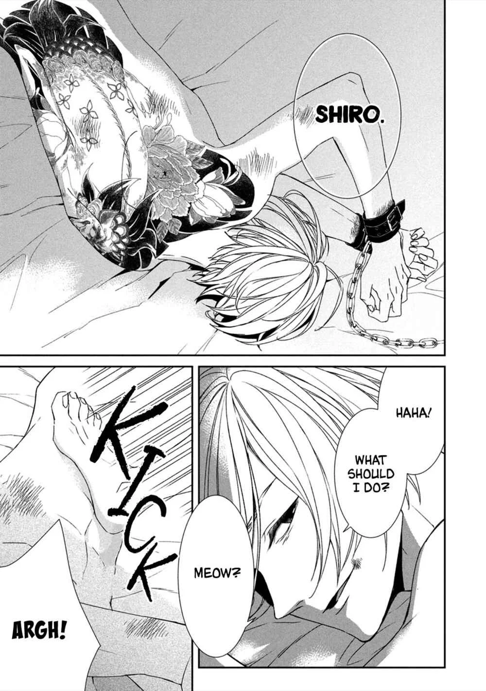Kei x Yaku: Abunai Aibou Chapter 2: Resolve - Page 28