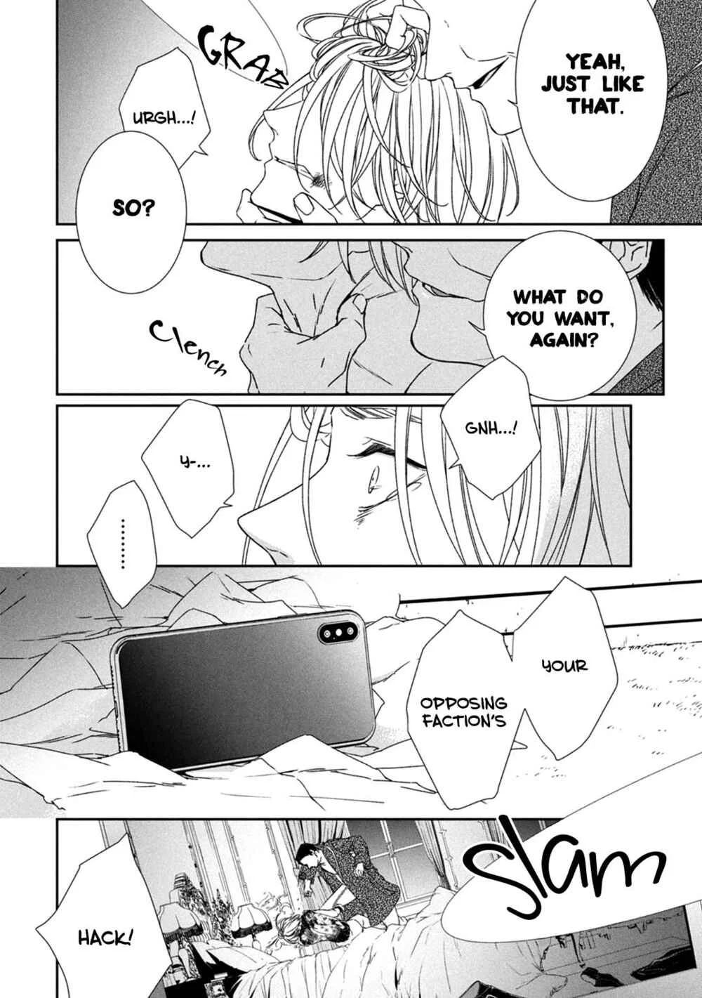 Kei x Yaku: Abunai Aibou Chapter 2: Resolve - Page 29