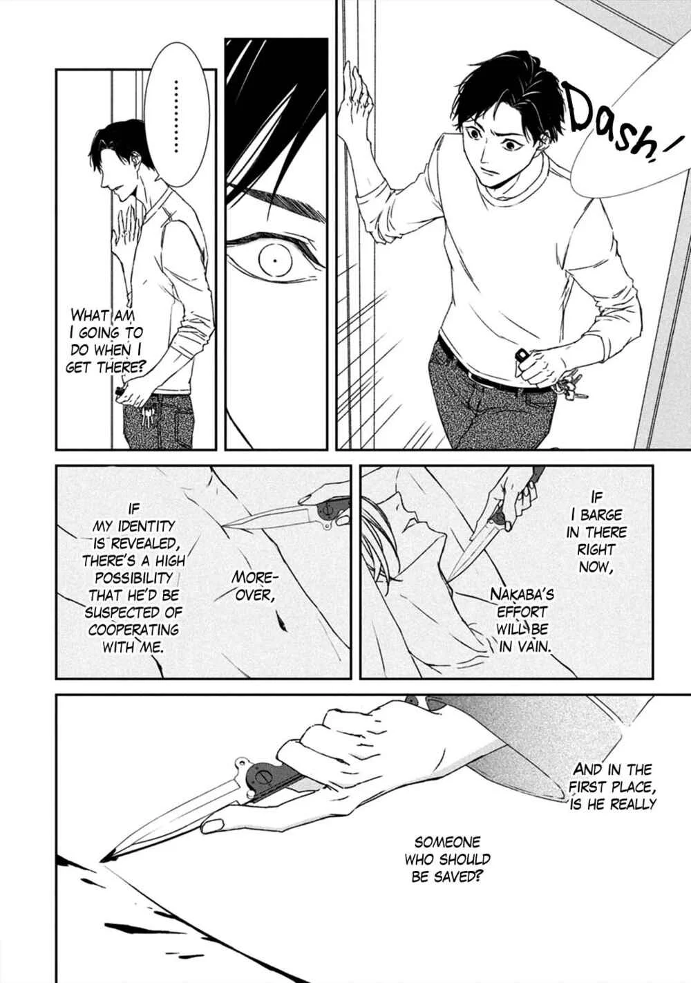 Kei x Yaku: Abunai Aibou Chapter 2: Resolve - Page 31