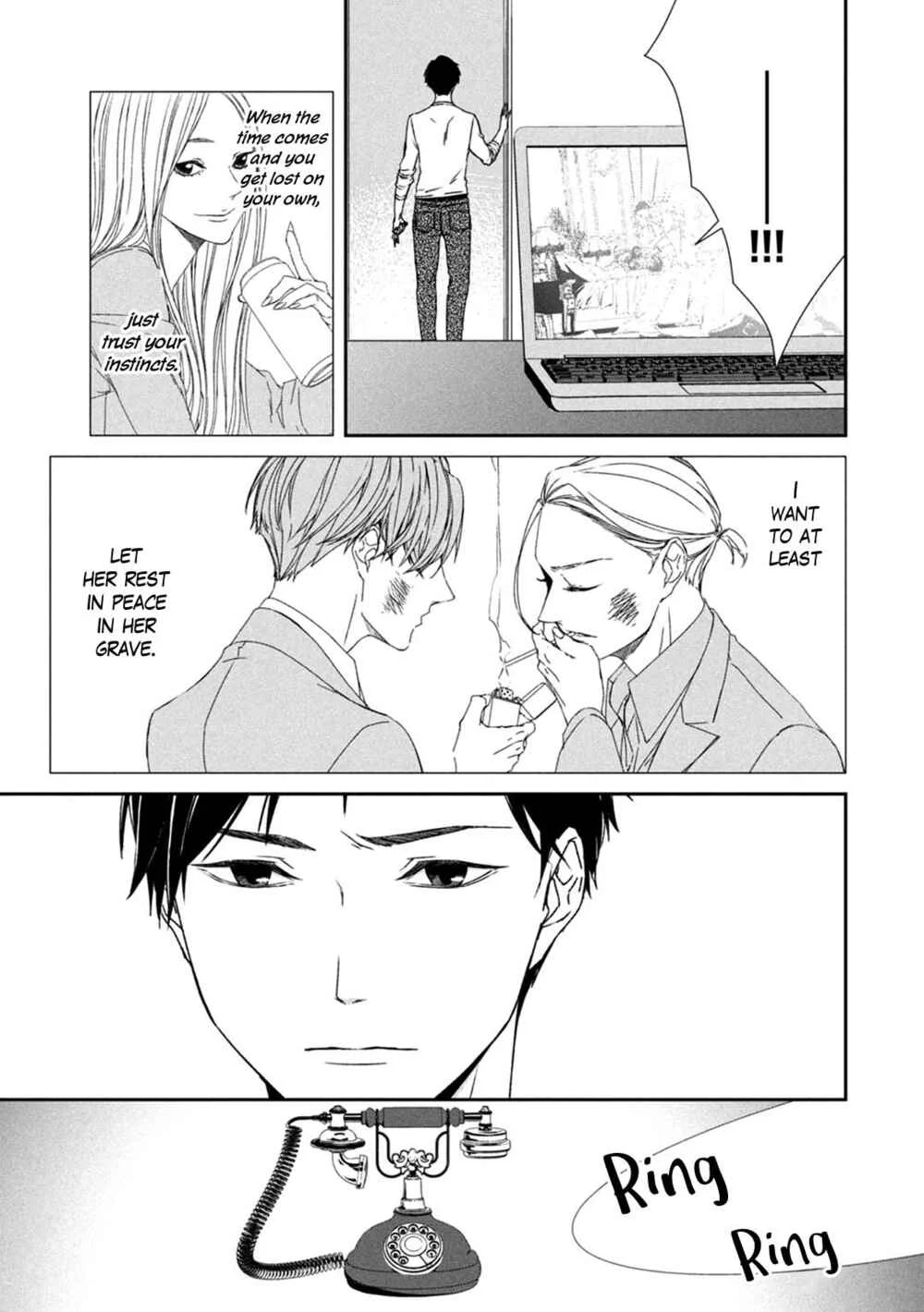 Kei x Yaku: Abunai Aibou Chapter 2: Resolve - Page 32