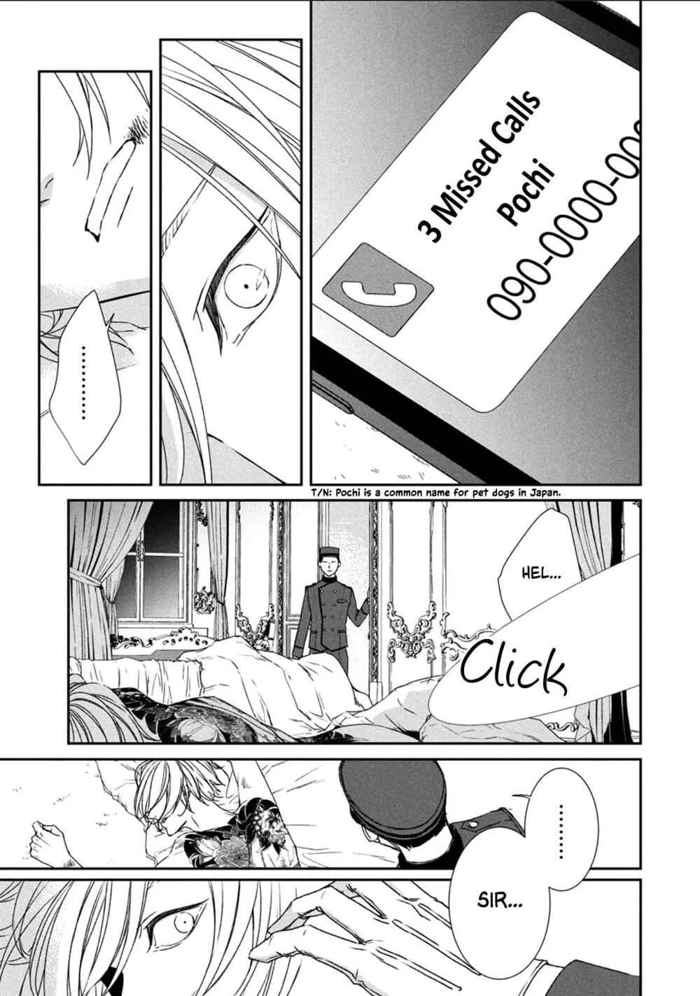 Kei x Yaku: Abunai Aibou Chapter 2: Resolve - Page 36