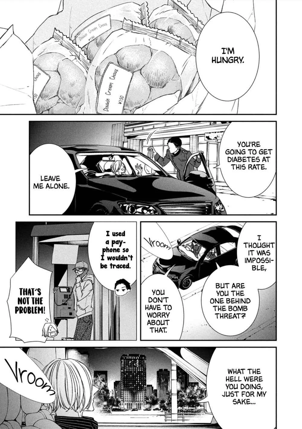 Kei x Yaku: Abunai Aibou Chapter 2: Resolve - Page 38