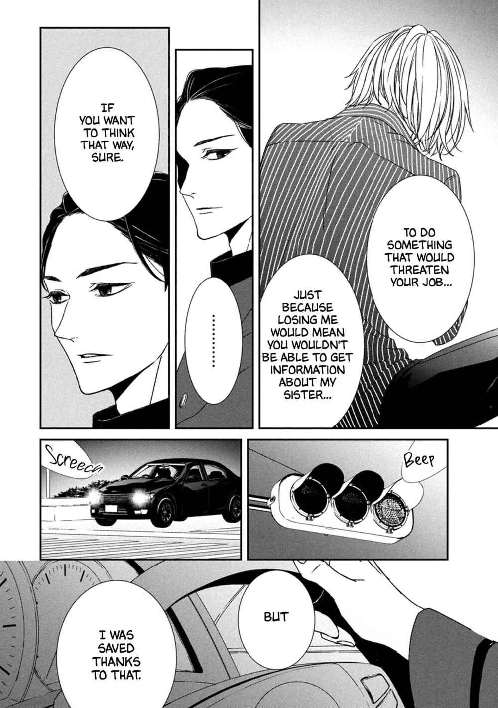 Kei x Yaku: Abunai Aibou Chapter 2: Resolve - Page 41