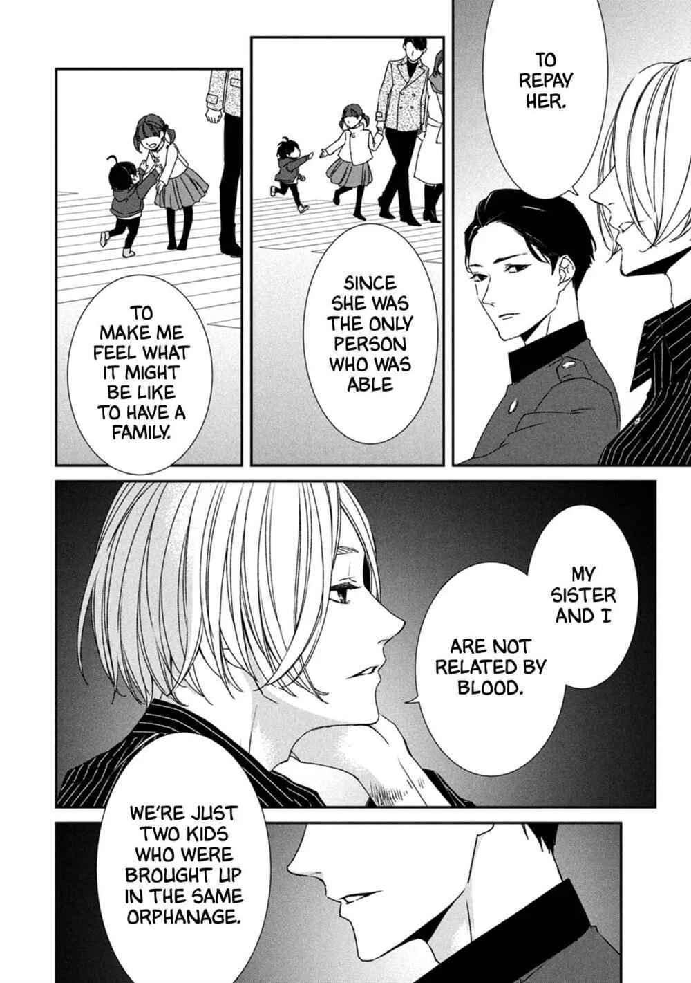 Kei x Yaku: Abunai Aibou Chapter 2: Resolve - Page 43