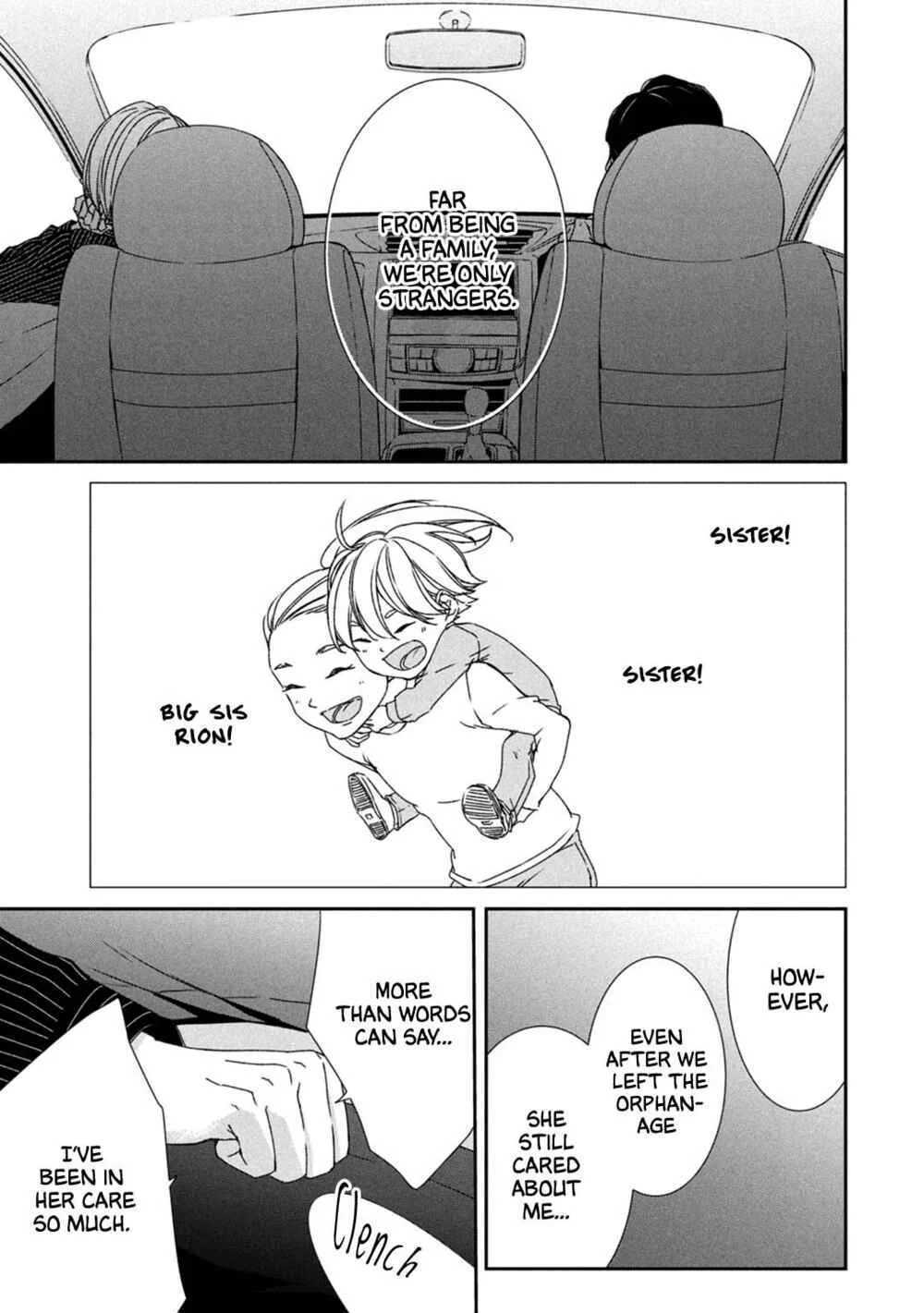 Kei x Yaku: Abunai Aibou Chapter 2: Resolve - Page 44