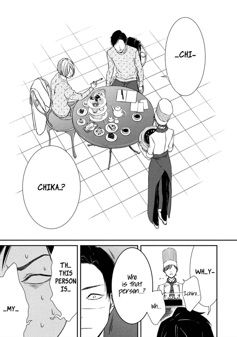 Kei x Yaku: Abunai Aibou Chapter 3: Decode - Page 18