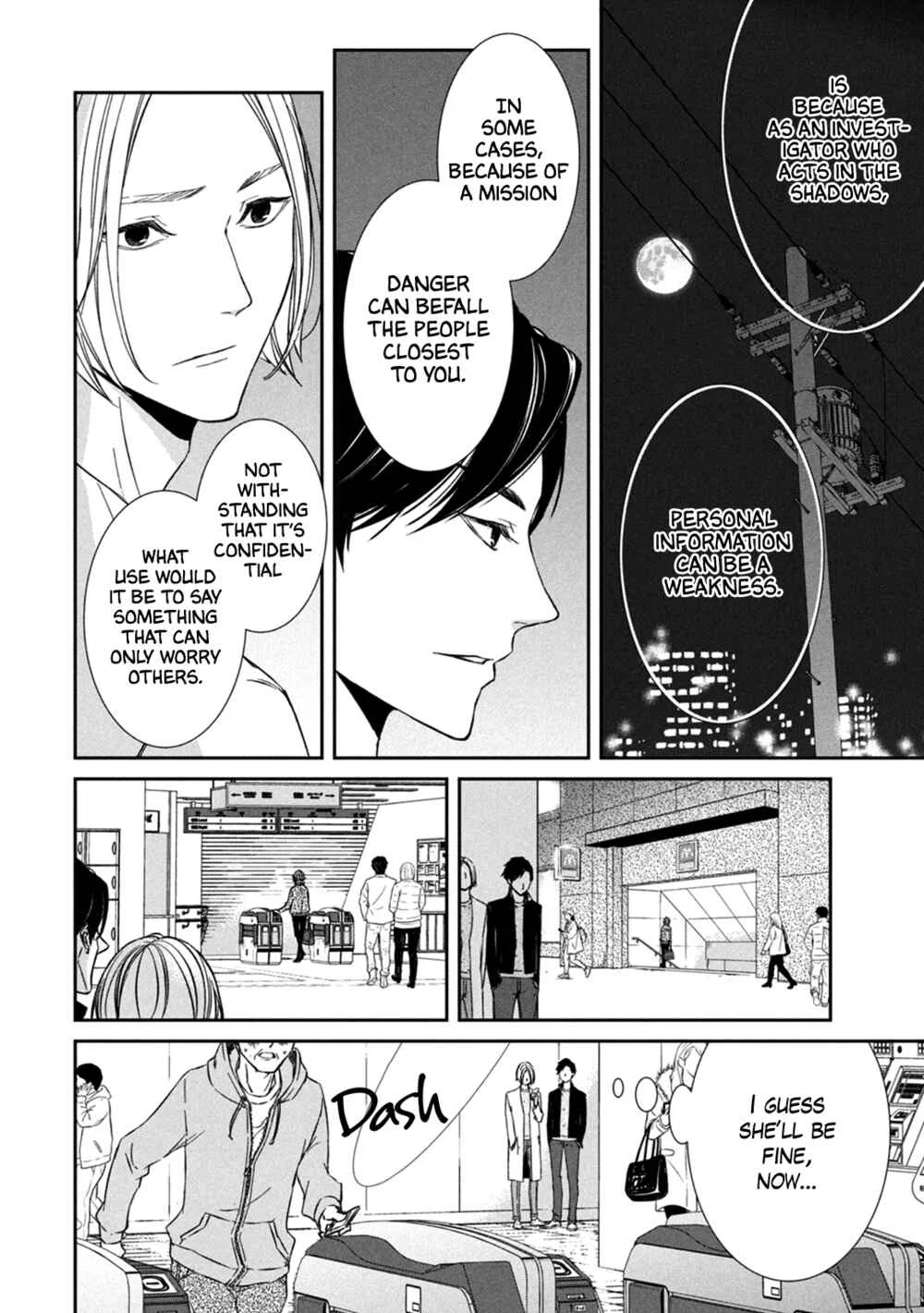 Kei x Yaku: Abunai Aibou Chapter 3: Decode - Page 27