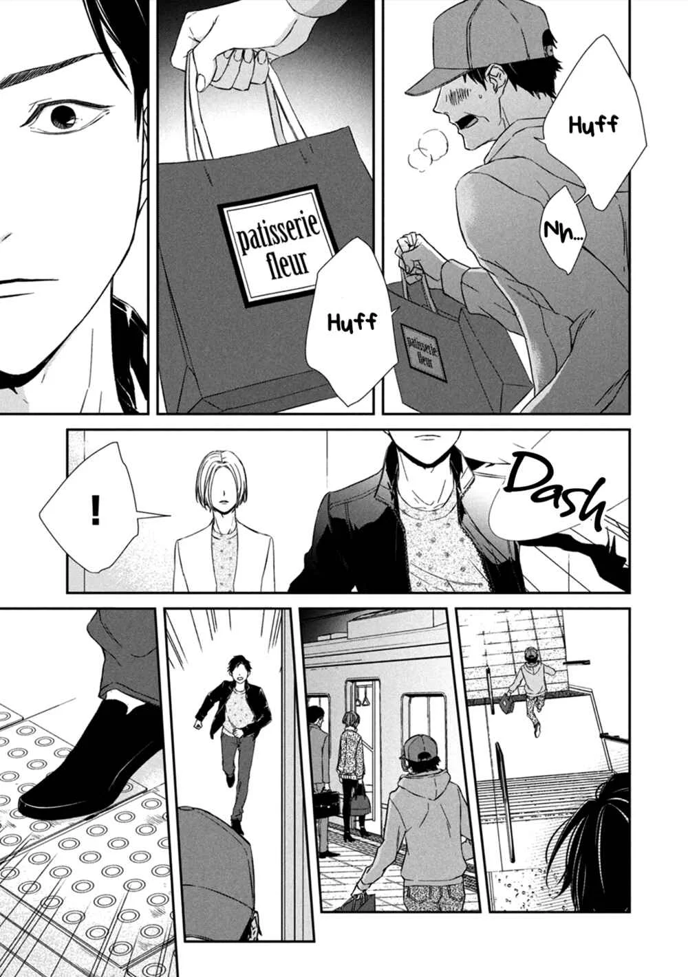 Kei x Yaku: Abunai Aibou Chapter 3: Decode - Page 28