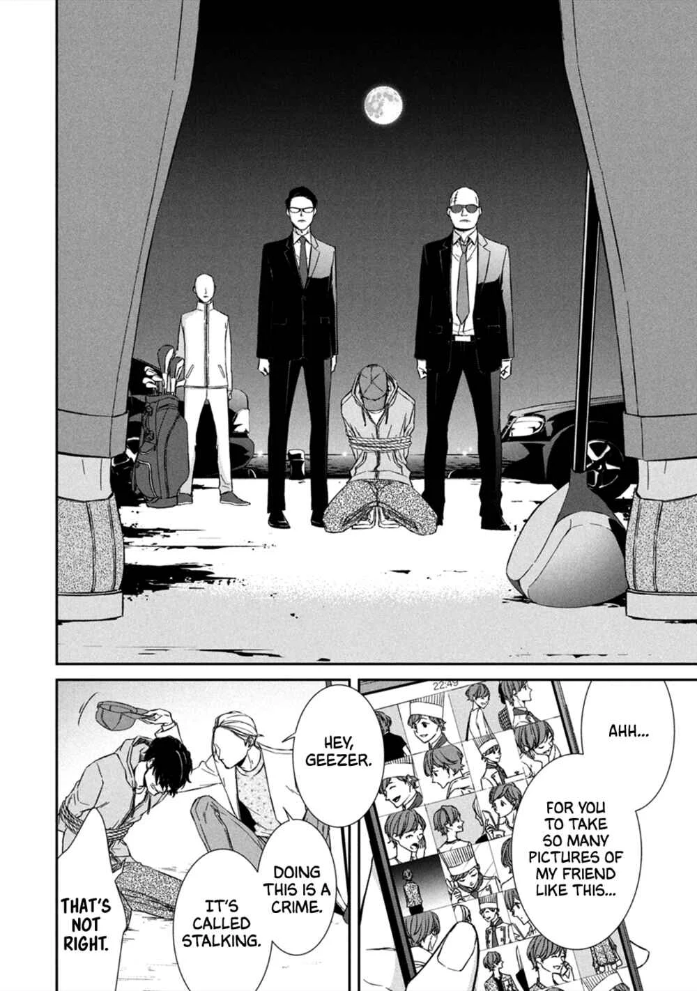 Kei x Yaku: Abunai Aibou Chapter 3: Decode - Page 31