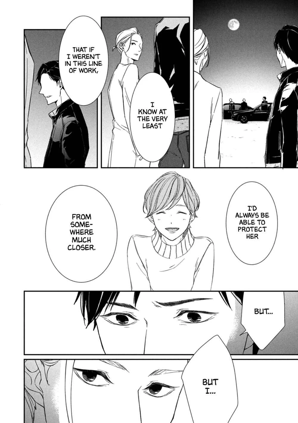 Kei x Yaku: Abunai Aibou Chapter 3: Decode - Page 35