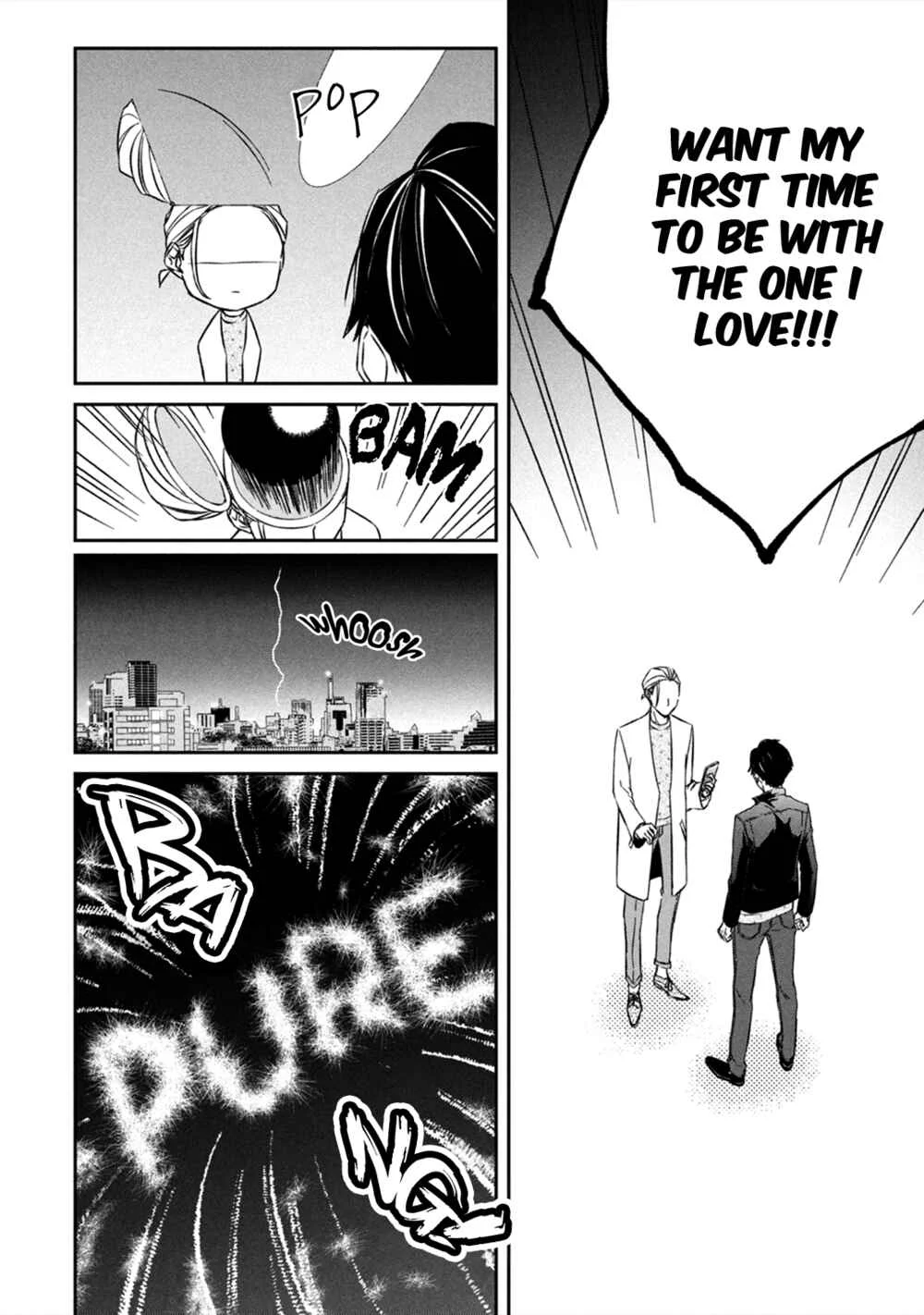 Kei x Yaku: Abunai Aibou Chapter 3: Decode - Page 39