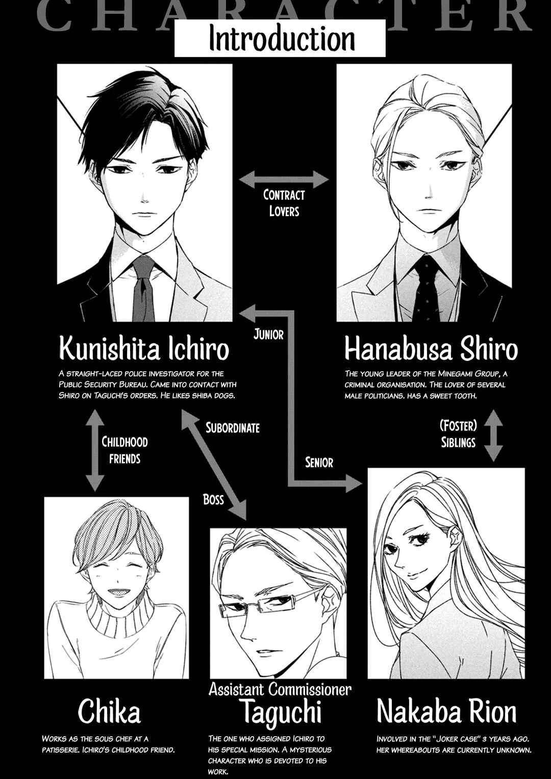 Kei x Yaku: Abunai Aibou Chapter 4: Investigation - Page 4