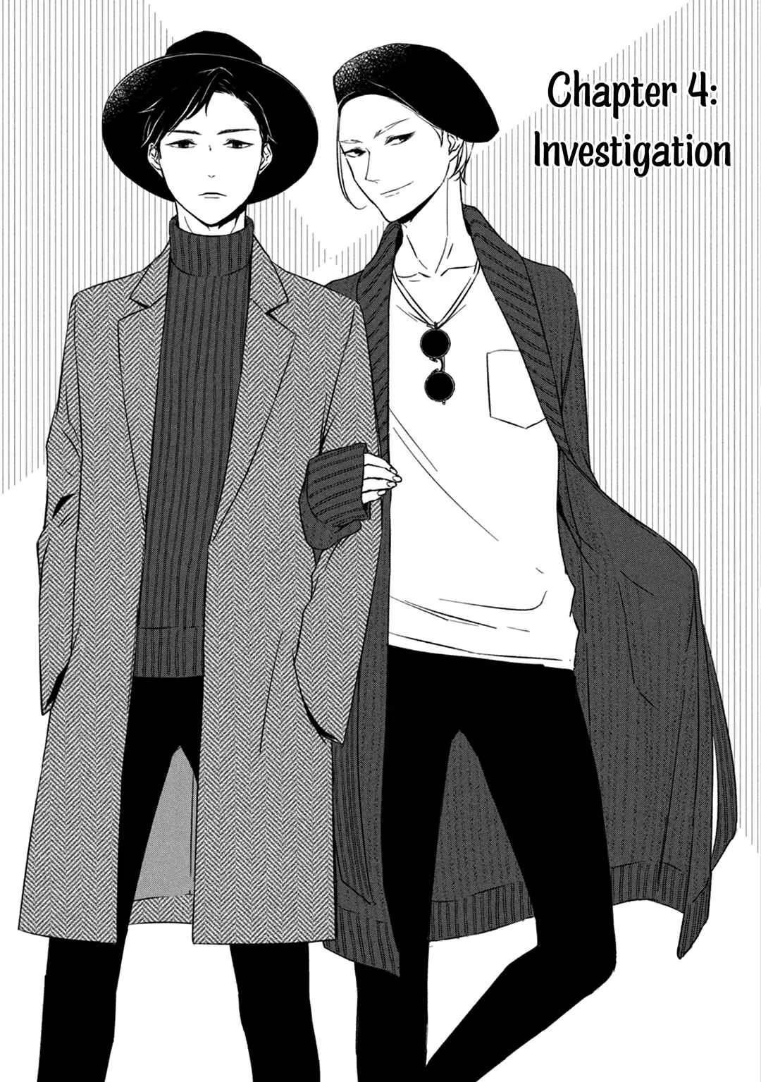 Kei x Yaku: Abunai Aibou Chapter 4: Investigation - Page 7