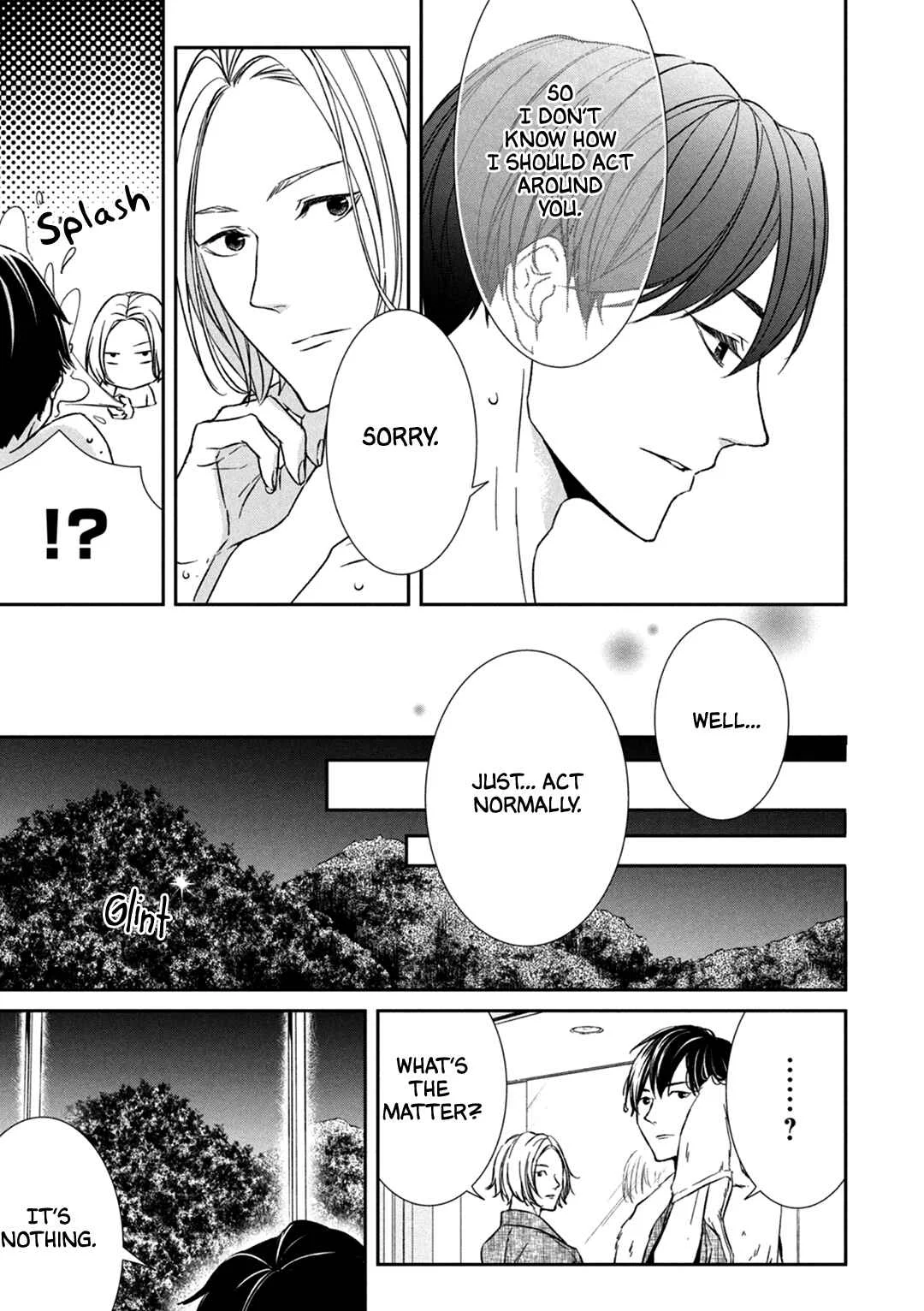 Kei x Yaku: Abunai Aibou Chapter 4: Investigation - Page 25
