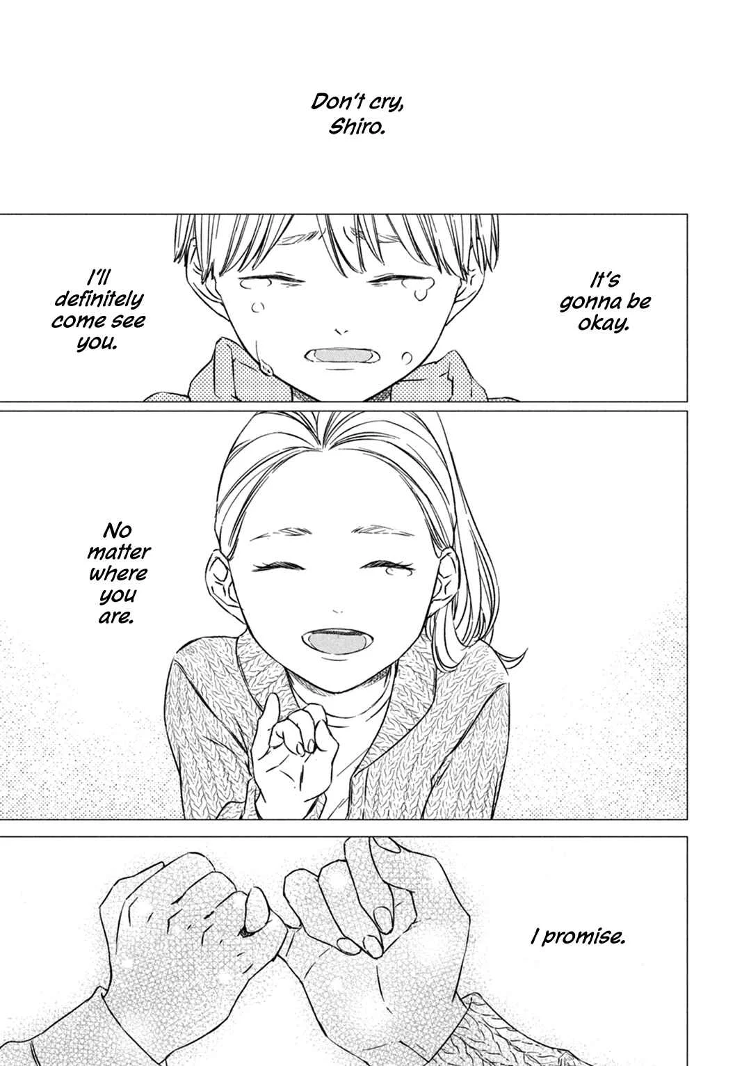Kei x Yaku: Abunai Aibou Chapter 5: Existence - Page 2