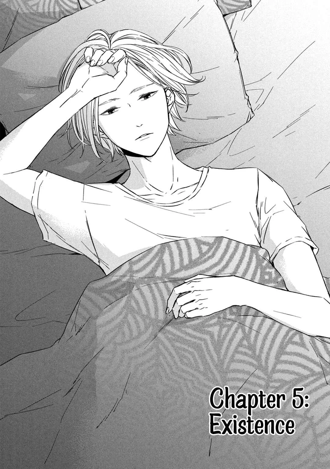 Kei x Yaku: Abunai Aibou Chapter 5: Existence - Page 3