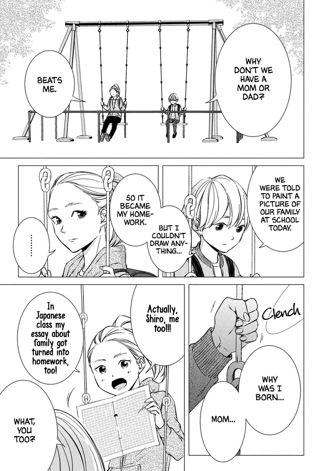 Kei x Yaku: Abunai Aibou Chapter 5: Existence - Page 12