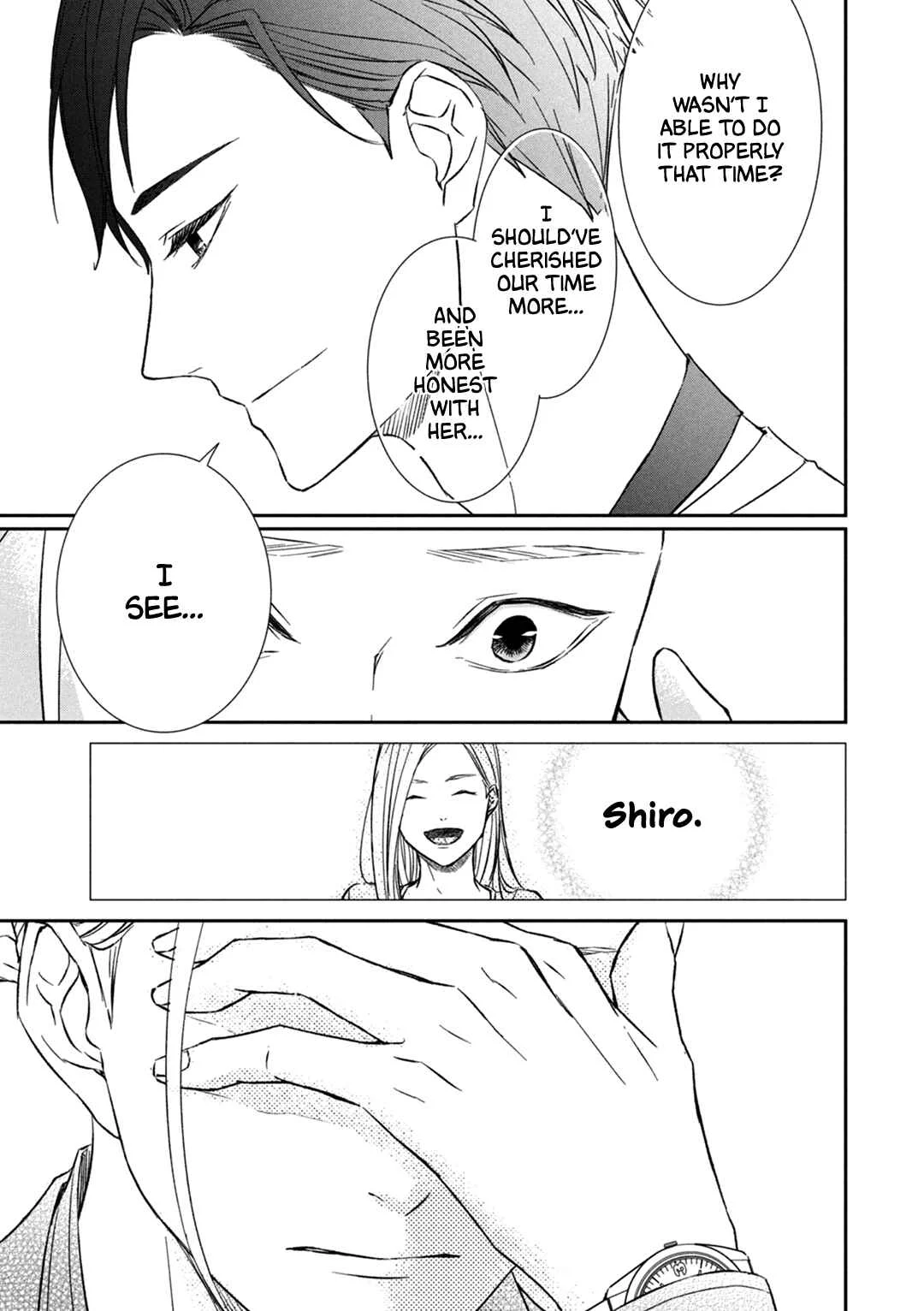 Kei x Yaku: Abunai Aibou Chapter 5: Existence - Page 34