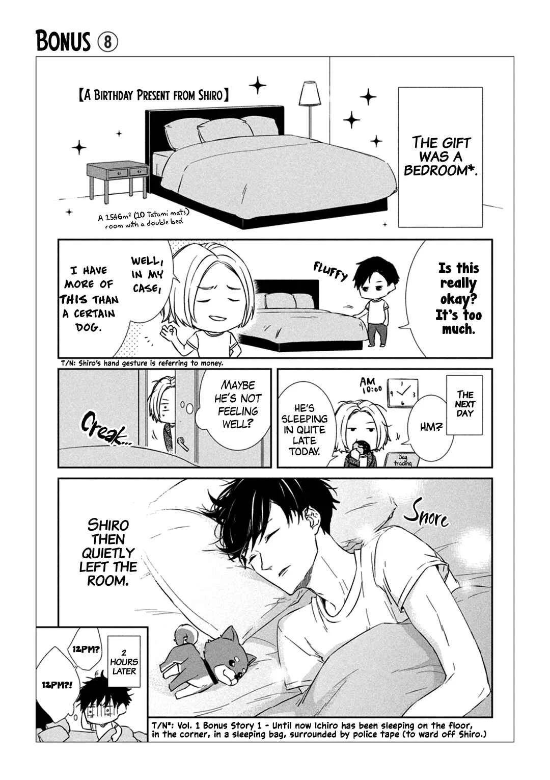 Kei x Yaku: Abunai Aibou Chapter 5: Existence - Page 38