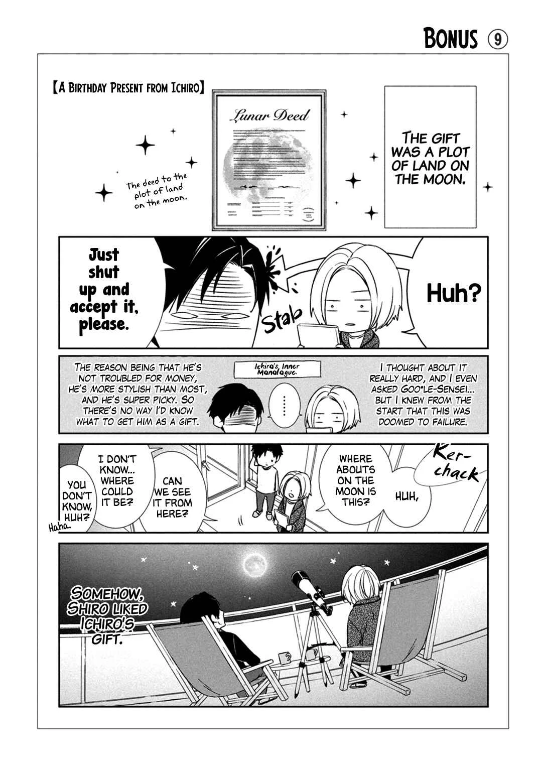 Kei x Yaku: Abunai Aibou Chapter 5: Existence - Page 39