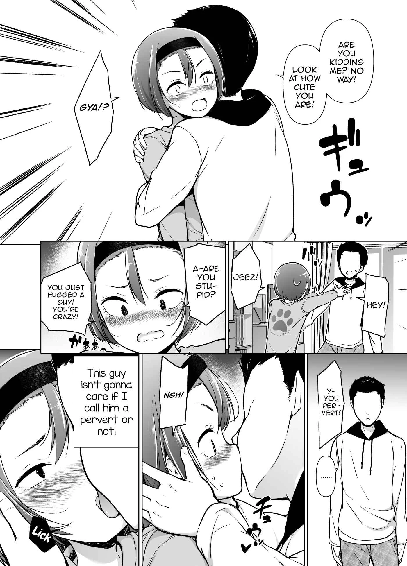 Keikaishi Takame no Josou-kko ga Doukyuusei ni Iiyora Rete Etchinakoto Shi Chau Ohanashi Chapter 1: Oneshot - Page 13