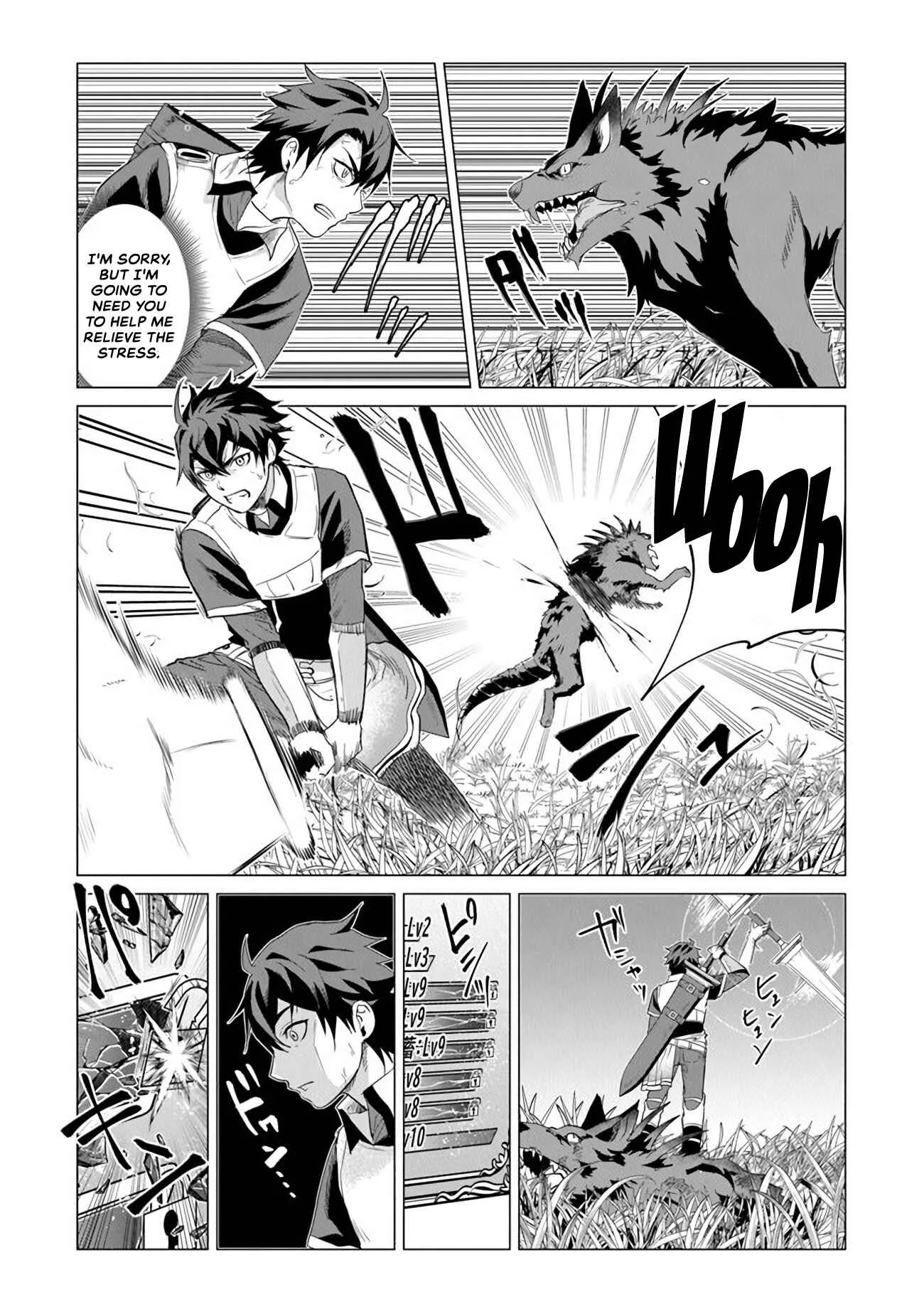 Keikenchi Chochiku de Nonbiri Shoushin Ryokou: Yuusha to Koibito ni Tsuihou Sareta Senshi no Mujikaku Zamaa Chapter 1 - Page 16