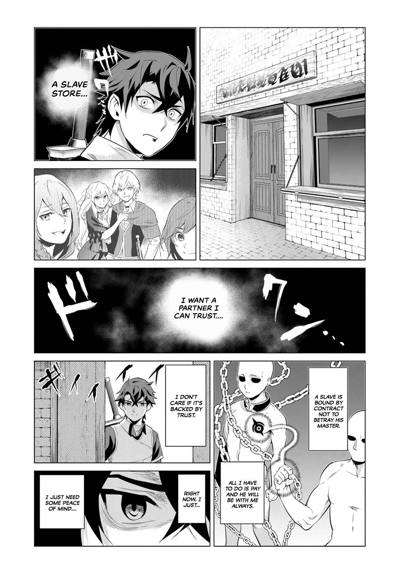 Keikenchi Chochiku de Nonbiri Shoushin Ryokou: Yuusha to Koibito ni Tsuihou Sareta Senshi no Mujikaku Zamaa Chapter 1 - Page 22
