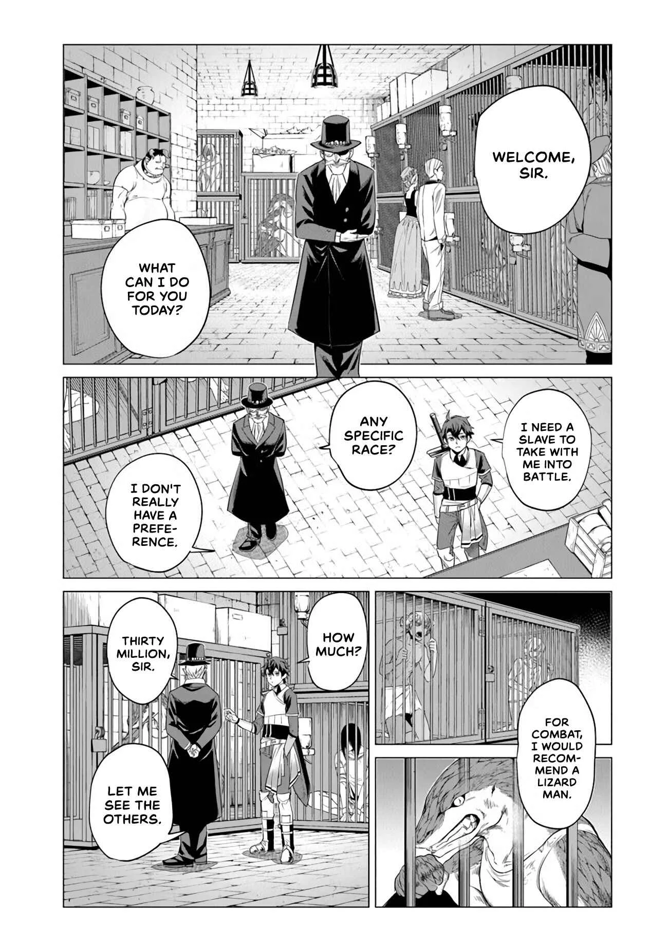 Keikenchi Chochiku de Nonbiri Shoushin Ryokou: Yuusha to Koibito ni Tsuihou Sareta Senshi no Mujikaku Zamaa Chapter 1 - Page 23