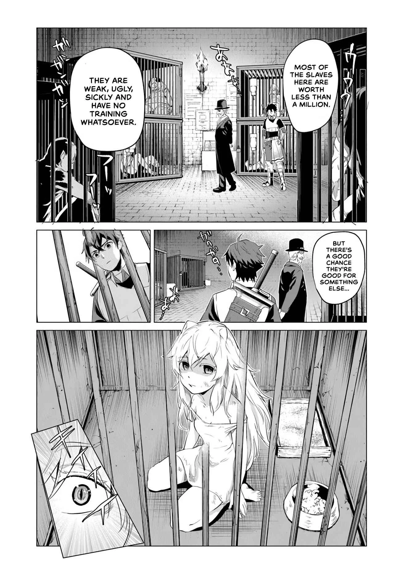 Keikenchi Chochiku de Nonbiri Shoushin Ryokou: Yuusha to Koibito ni Tsuihou Sareta Senshi no Mujikaku Zamaa Chapter 1 - Page 25