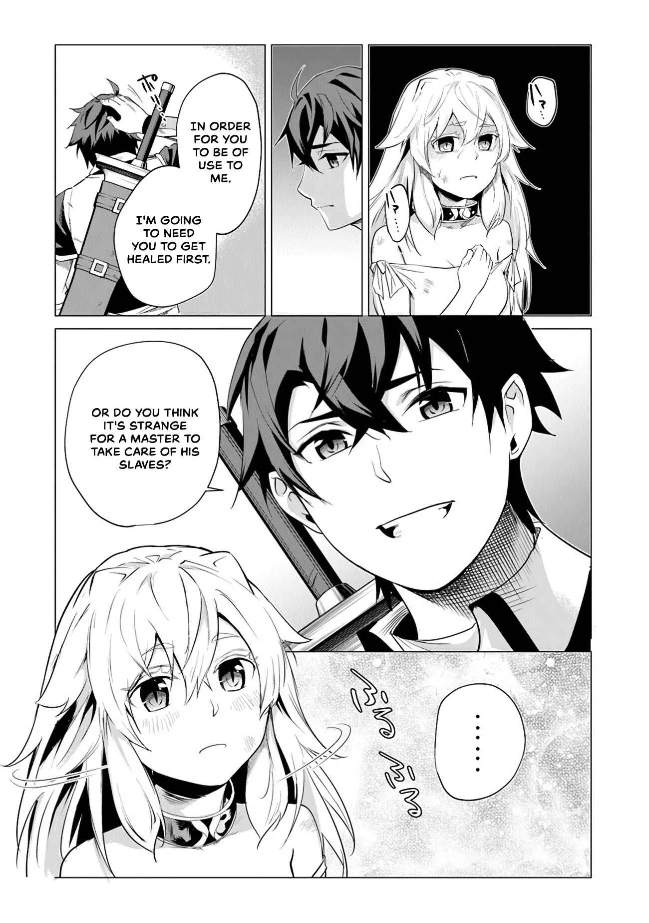 Keikenchi Chochiku de Nonbiri Shoushin Ryokou: Yuusha to Koibito ni Tsuihou Sareta Senshi no Mujikaku Zamaa Chapter 1 - Page 30